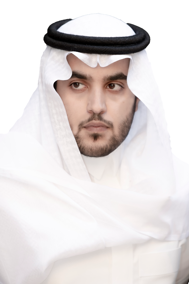 Ali Alsughayyer, Founder and Creative Director of CARVED